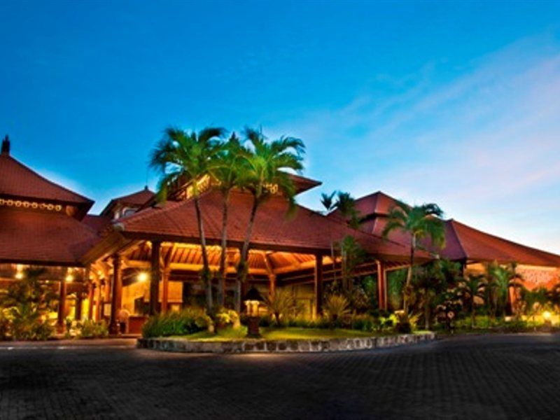 Prime Plaza Hotel Sanur - Bali Exterior photo
